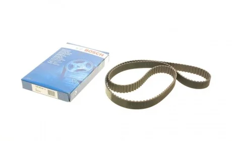 Ремень ГРМ Mitsubishi Pajero/L300 2.5TD 86-93/Hyundai H100 2.5D 93-96 (25.4X163z) BOSCH 1 987 949 076