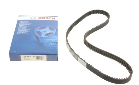Ремінь ГРМ Audi 80/100/A6 2.3E 89-05 (147x19) BOSCH 1 987 949 141