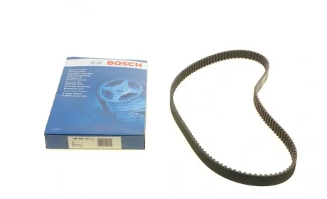 Ремінь ГРМ VW Golf III 1.6 92-97/Seat Cordoba/Ibiza 1.6i 93-02 (19x133z) BOSCH 1 987 949 175