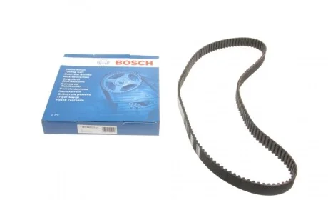 Ремень ГРМ VW Golf IV/VW Passat/Audi A4/A6 1.8T/2.0i 96-05/Skoda Octavia 1.8i/T 96-10 (150x23) BOSCH 1 987 949 192