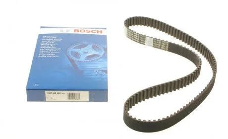 Ремень ГРМ Daewoo Lanos/Nubira 1.4/1.6 16V 97-/Chevrolet Aveo/Lacetti/Cruze 1.4/1.6 03- (25X127z) BOSCH 1 987 949 403