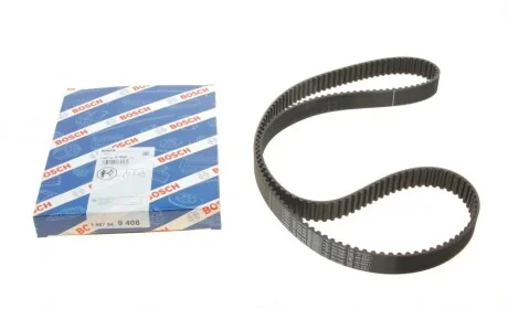 Ремень ГРМ Fiat Bravo/Punto/Stilo 1.8 GT 95-12/Alfa Romeo 156/166/Spider 1.8/2.0 97-06 (24x168z) BOSCH 1 987 949 408