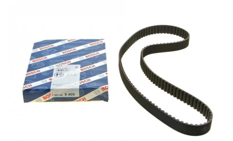 Ремінь ГРМ VW T4 2.5i 90-03/Audi 100 2.4D/2.5TDI 90-94 (124x26.5) BOSCH 1 987 949 409