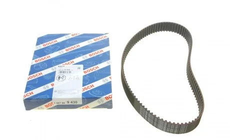 Ремень ГРМ Mitsubishi Colt/Lancer 1.6 16V 95-01 (29x111z) BOSCH 1 987 949 430