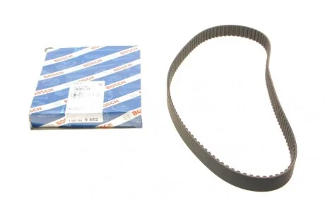 Ремень ГРМ VW LT/VW T4 2.5TDI (квадратний зуб) (26.5x122z) BOSCH 1 987 949 452