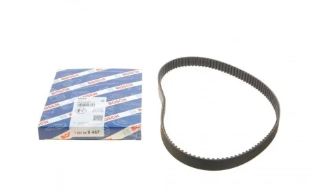 Ремень ГРМ Mazda 323 1.5i 16V 94-98 (22x125z) BOSCH 1 987 949 467