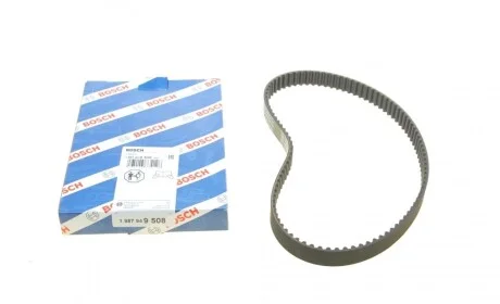 Ремень ГРМ Kia Picanto/Hyundai Getz 1.0/1.1i 02- (20x101z) BOSCH 1 987 949 508