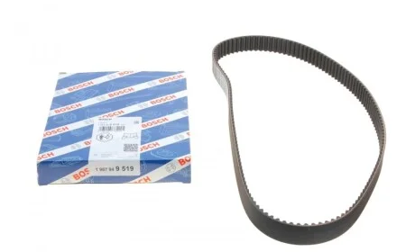 Ремінь ГРМ Land Rover 1.8 16V 98-06/Rover 45/75 1.4-1.8 00-05 (26x145z) BOSCH 1987949519