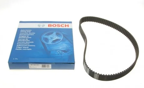 Ремень ГРМ Mitsubishi Lancer 1.3/1.6i 03-13/Chevrolet Aveo 1.2 04- (109x25) BOSCH 1 987 949 536