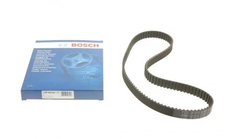 Ремень ГРМ Fiat Doblo/Opel Combo 10-/Jeep Compass/Renegade 1.4i 14- (124x22) BOSCH 1 987 949 542