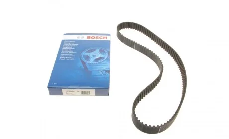 Ремінь ГРМ Renault Kangoo/Clio/Laguna/Megane 1.5dCi 01-/Nissan Juke/Micra/Note 1.5dCi 03- (123x27) BOSCH 1 987 949 565