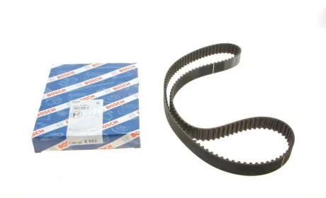 Ремень ГРМ Renault Laguna/Megane/Scenic/Nissan Primera 1.9dCi 02-/Suzuki Grand Vitara 05-15 (133x26) BOSCH 1 987 949 592