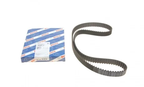 Ремінь ГРМ Citroen Berlingo/C4/C5/Jumpy/Peugeot Partner/207/3008/307/308 1.6HDi 05- (137x25) BOSCH 1 987 949 614