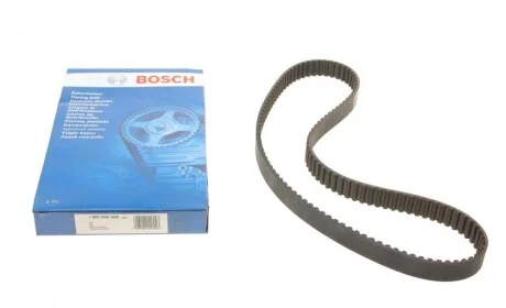 Ремень ГРМ Fiat Panda 1.1i 03- (22x125z) BOSCH 1 987 949 628