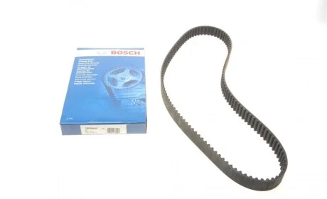 Ремінь ГРМ Renault Megane/Laguna/Scenic/Trafic/Opel Vivaro 1.8/2.0 02- (126x27) BOSCH 1 987 949 637