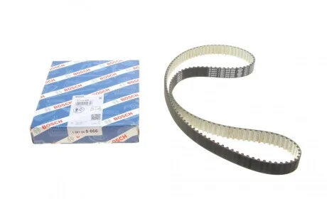Ремень ГРМ Citroen Berlingo/C4/C5/Jumpy/Peugeot 208/3008/5008/Expert 1.6HDI 05- (25.4x141z) BOSCH 1 987 949 666