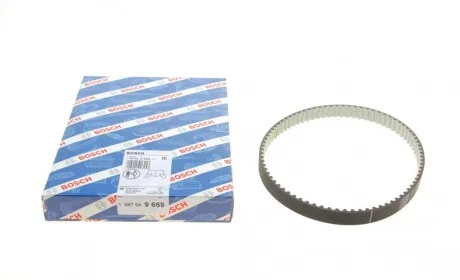 Ремень ГРМ Land Rover Range Rover/Discovery 3.0D 09- (20x80z) BOSCH 1 987 949 669