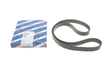 Ремень ГРМ Skoda Octavia/Rapid/VW Crafter/Golf/Passat/Seat Leon 1.6/2.0TDI 12- (145x25) BOSCH 1 987 949 682