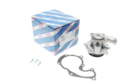 Помпа води Ford Connect 1.8DI/TDCI 02- знято з постачання BOSCH 1 987 949 749