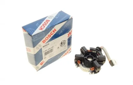 Щёткодержатель стартера Audi 80/90/A4/A6/VW Passat 86-08 BOSCH 2 004 336 238