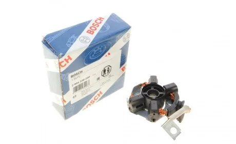 Щіткотримач стартера VW BOSCH 2 004 336 240