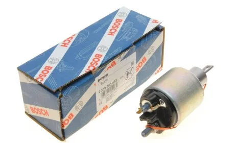 Реле стартера втягивающее VW T4 90-03 BOSCH 2 339 303 413