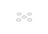 Прокладка насоса топливного MB Sprinter (W903) 2.7 CDI 00-06 BOSCH 2440210026 (фото 1)