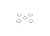 Прокладка насоса топливного MB Sprinter (W903) 2.7 CDI 00-06 BOSCH 2440210026 (фото 4)