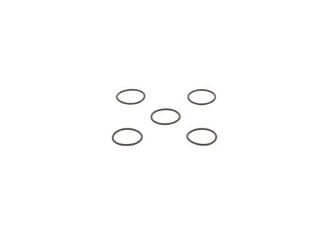 Прокладка насоса топливного MB Sprinter (W903) 2.7 CDI 00-06 BOSCH 2440210026