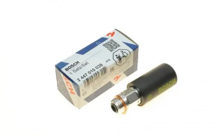 Ремкомплект насоса топливного Daf 95 02-06 (ручной) BOSCH 2 447 010 038