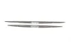 Щетки стеклоочистителя (650/550mm) BMW 5 (E39) BOSCH 3 397 001 539 (фото 2)