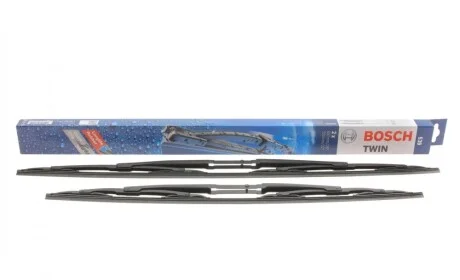 Щетки стеклоочистителя (650/550mm) BMW 5 (E39) BOSCH 3 397 001 539