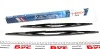 Щетки стеклоочистителя (650/550mm) BMW 5 (E39) BOSCH 3 397 001 539 (фото 7)