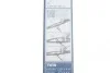 Щітки склоочисника (600/530 мм) MB Sprinter (901-905)/VW LT 96-06 (Twin) BOSCH 3 397 001 543 (фото 2)