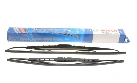 Щітки склоочисника (530/475мм) VW Golf IV/Bora/Polo 97- BOSCH 3 397 001 584