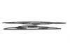Щетки стеклоочистителя (650/550mm) MB Vito (W638) 96-03 (Twin) BOSCH 3 397 001 725 (фото 3)