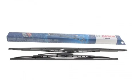 Щетки стеклоочистителя (650/550mm) MB Vito (W638) 96-03 (Twin) BOSCH 3 397 001 725