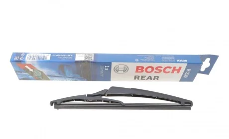 Щетка стеклоочистителя (задняя) (230mm) Renault Megane/Kadjar 02-/Opel Astra 05-10 BOSCH 3 397 004 560