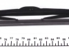Щетка стеклоочистителя каркасная задняя Rear 430 мм (17") BOSCH 3 397 004 561 (фото 7)
