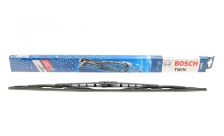 Щетка стеклоочистителя (600mm) Iveco Daily/MB Sprinter/Opel Vivaro/Renault Trafic/VW T5 BOSCH 3 397 004 586