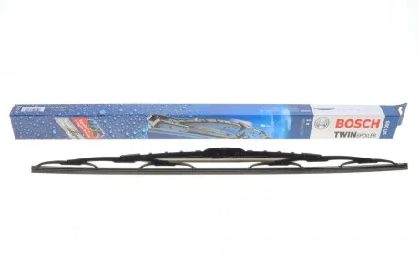 Щетка стеклоочистителя (600mm) Chevrolet Captiva/Opel Antara 06- BOSCH 3 397 004 592