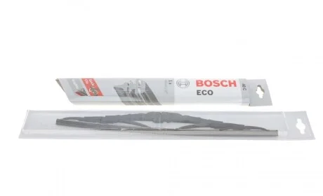 Щетка стеклоочистителя (400mm) MB Vito (W639)/Opel combo/VW Golf II/III 70- (Eco) BOSCH 3 397 004 667