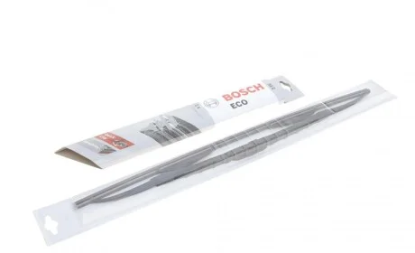 Щетка стеклоочистителя (550mm) Audi A4/A6/Citroen Berlingo/Renault Master/Megane I 80- Eco BOSCH 3 397 004 672