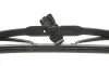 Щітка склоочисника (задня) (400mm) Citroen Berlingo/Peugeot Partner 96- BOSCH 3 397 004 757 (фото 2)