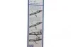 Щетка стеклоочистителя (задняя) (500mm) Audi/BMW/Fiat/Ford/Kamaz/kia/Land Rover/Nissan/Subaru/Toyota BOSCH 3 397 004 760 (фото 5)
