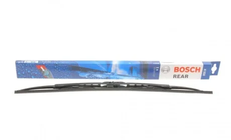 Щетка стеклоочистителя (задняя) (550mm) Citroen/Daf/Fiat/Ford/Hyundai/Mazda/Mitsubishi/Renault BOSCH 3 397 004 762