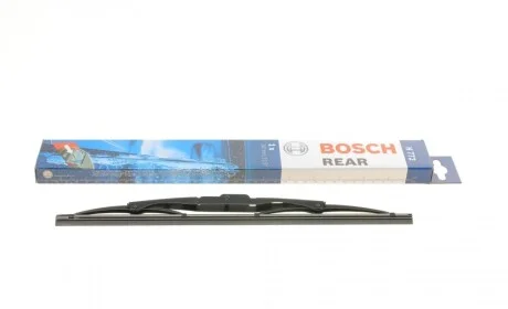 Щітка склоочисника (340мм) Audi A4 01-08/A3 03-13/Seat Altea 04-/Ibiza 02-15 BOSCH 3 397 004 772