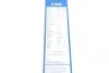 Щетка стеклоочистителя (задняя) (290mm) Dacia Dokker/Duster 12-/Opel Astra G 98-09/Peugeot 308 07-14 BOSCH 3 397 004 802 (фото 3)