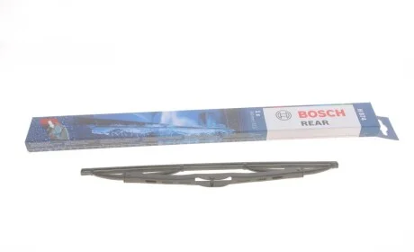 Щетка стеклоочистителя (задняя) (340mm) Volvo V50 04-12 BOSCH 3397004874