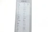 Щетки стеклоочистителя (450/450mm) VW Caddy II/Fiat Doblo/VW T3 86- BOSCH 3 397 005 159 (фото 4)